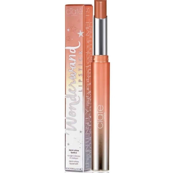 Ciaté London Wonderwand Demi-Shine Lipstick ‘Wanderlust’ BNIB & Sealed - Picture 3 of 10